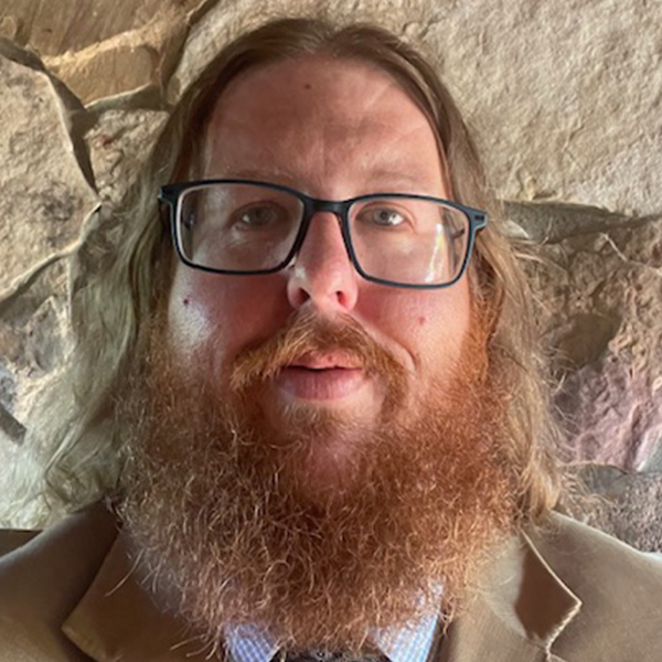 Headshot of Nicholas Rummell.