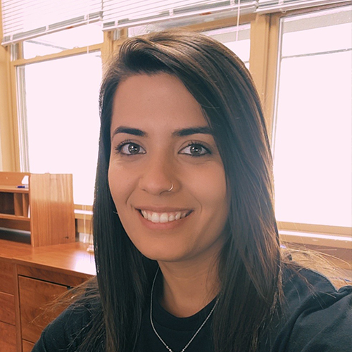 Headshot of Nicole Goncalves.