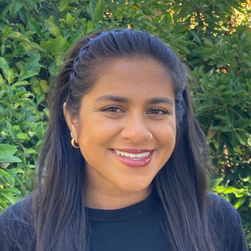 Headshot of Oindrila Das.