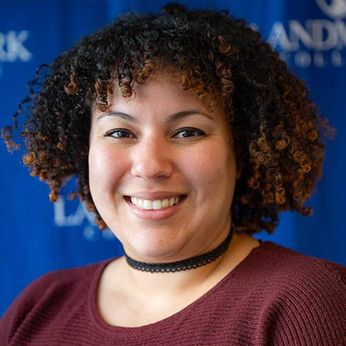 Headshot of Shoshana Conley.