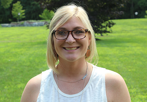 Headshot of Tiffany Kerylow.