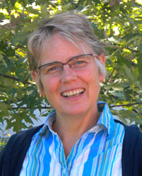 Headshot of Tori Tilson.