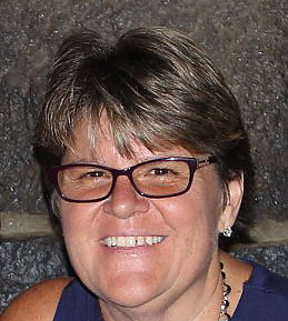 Headshot of Tina LaFlam.