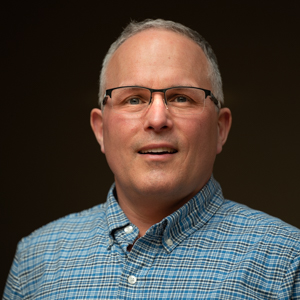Headshot of Todd Miller.