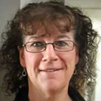 Headshot of Kathleen Fortier 