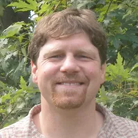 Headshot of Matthew Cherry. 