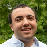 Headshot of Dominic Limaldi. 