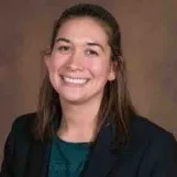 Headshot of Elizabeth Sherk. 