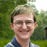Headshot of Hann Bingham Brunner. 
