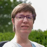 Headshot of Katie Roquemore. 