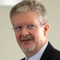 Headshot of Kevin Keith. 