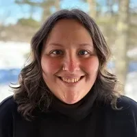 Headshot of Nicole Maroney-Noce. 