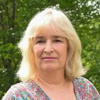 Headshot of Nevada Bromley. 