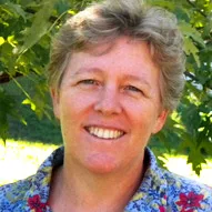 Headshot of Meg Spicer 